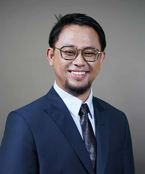 Ilustrasi kepemimpinan dan kolaborasi tim profesional